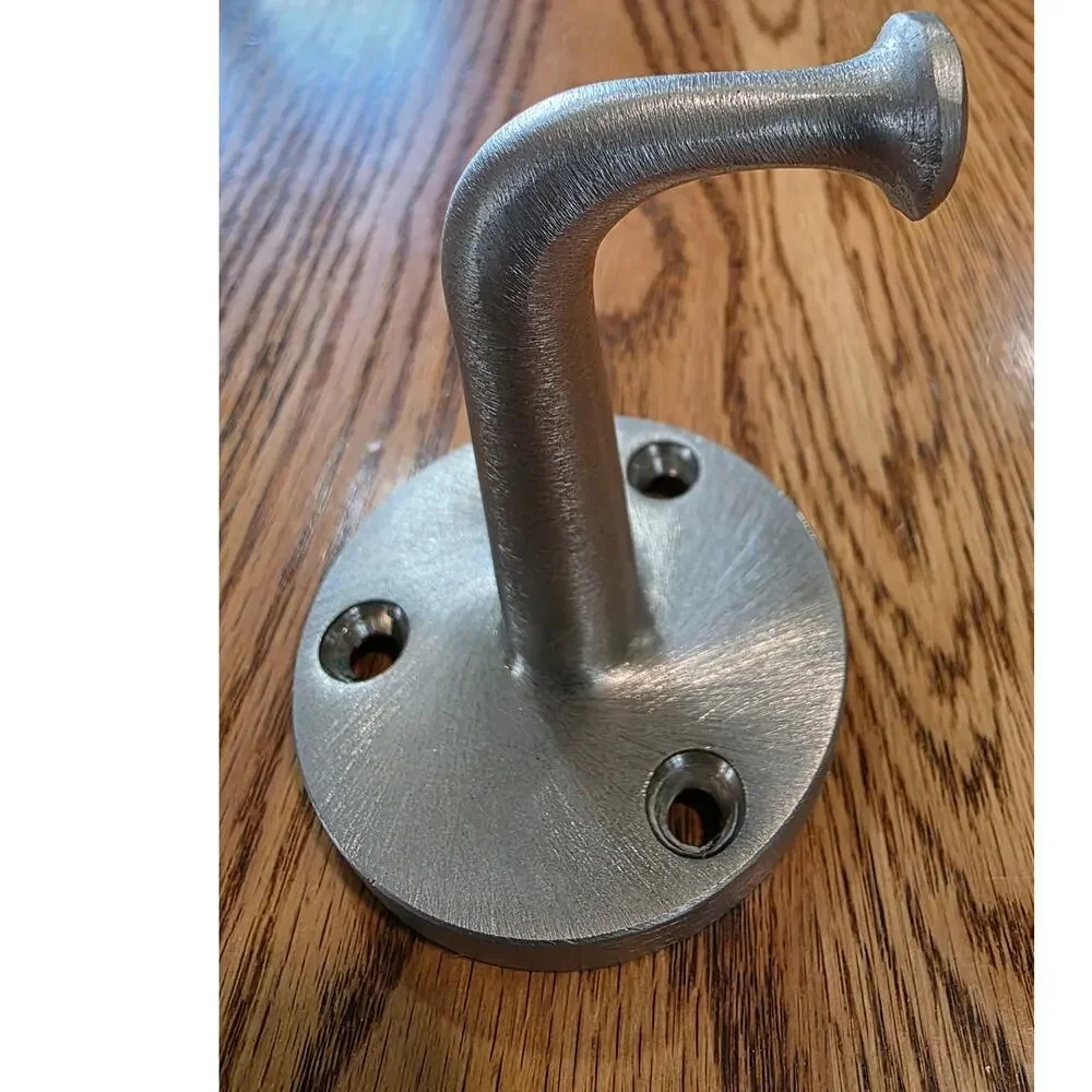 Bobrick 12 VTS heavy-duty clothes hooks with Exposed Mounting set of 4